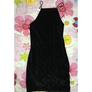 NWT Black dress